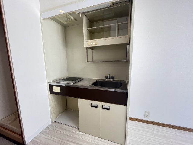 アリタマンション長瀬のキッチン