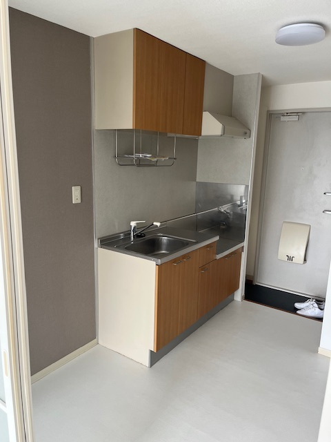 COTHAX浜Ⅱのキッチン