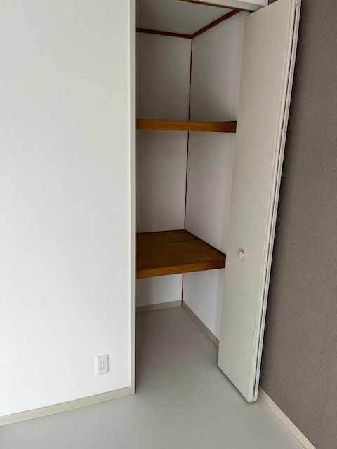 COTHAX浜Ⅱの収納