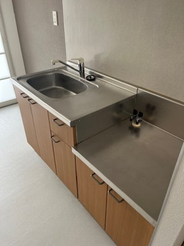 COTHAX浜Ⅱのキッチン