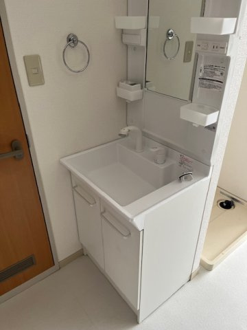 COTHAX浜Ⅱの洗面所