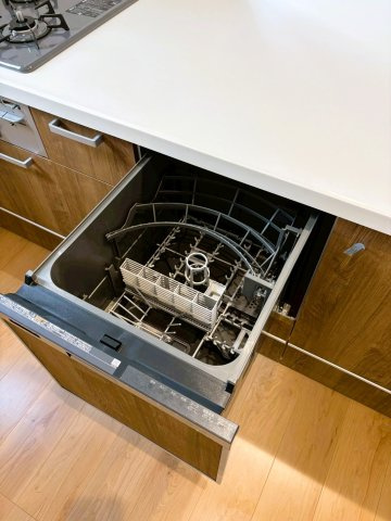 鶏冠井町沢ノ東のキッチン