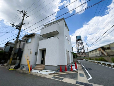 鶏冠井町沢ノ東の画像