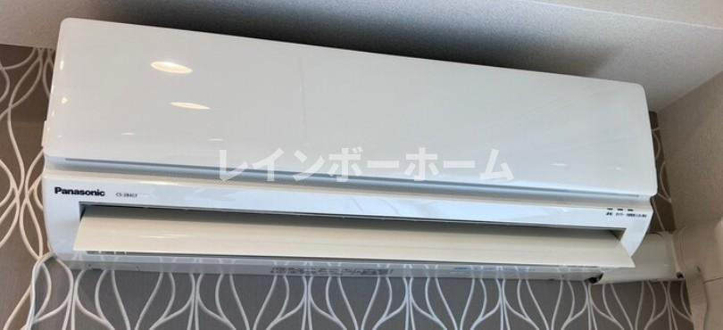 パームコテージⅧ番館の設備