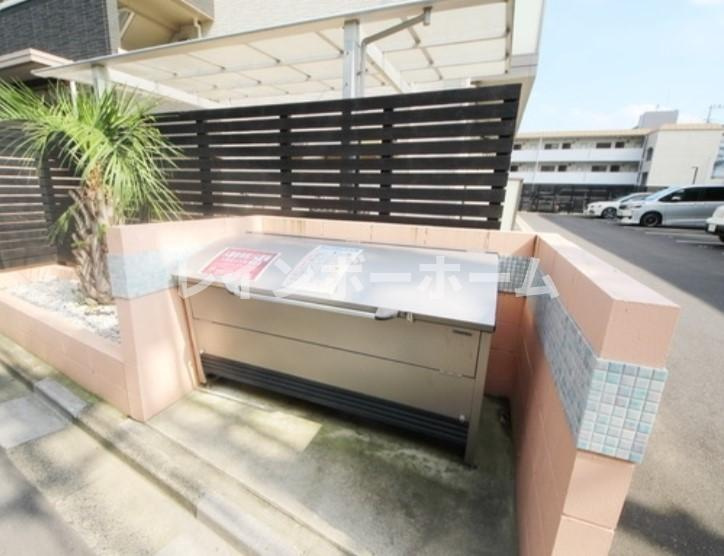 パームコテージⅧ番館のその他共用部分