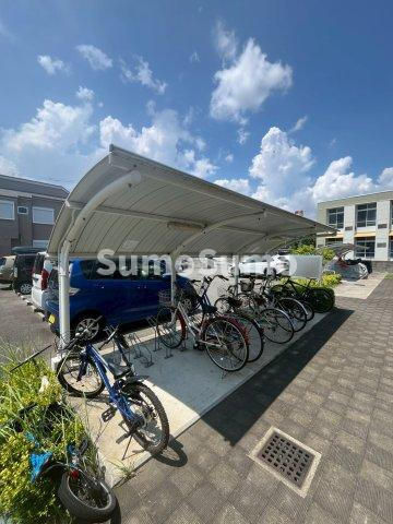 リーガルレジェンドのその他共用部分