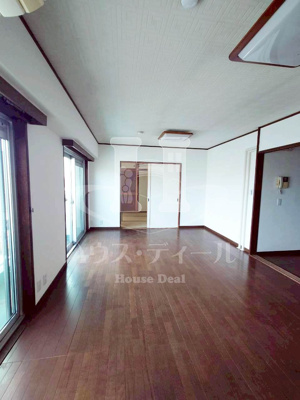 【洋室】 | わらびユーアイハイツ | 洋室です