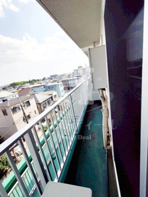 【バルコニー】 | わらびユーアイハイツ