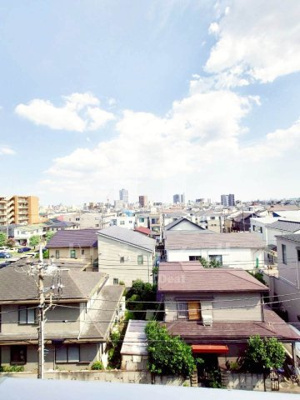 【展望】 | わらびユーアイハイツ