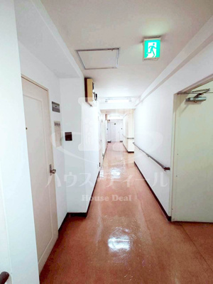 【その他共用部分】 | わらびユーアイハイツ