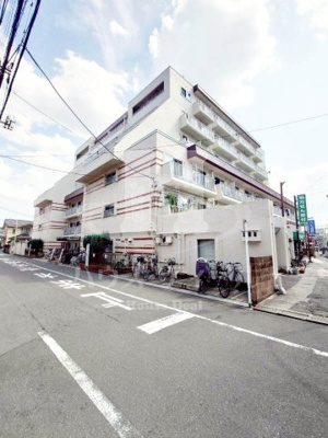 【外観】 | わらびユーアイハイツ | 外観です