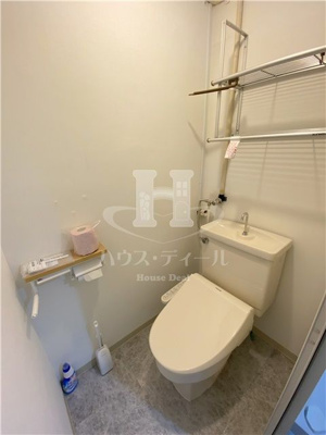 【トイレ】 | わらびユーアイハイツ | トイレも気になるポイント