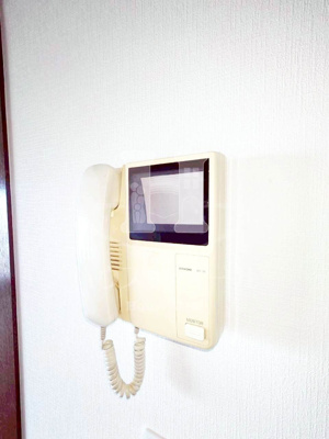 【セキュリティ】 | わらびユーアイハイツ