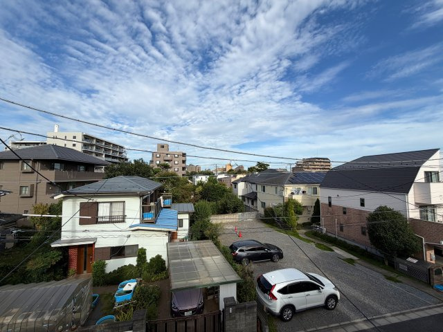 【展望】 | 小田急線「千歳船橋」中古戸建