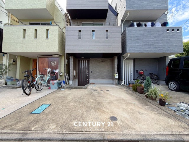 小田急線「千歳船橋」中古戸建の画像