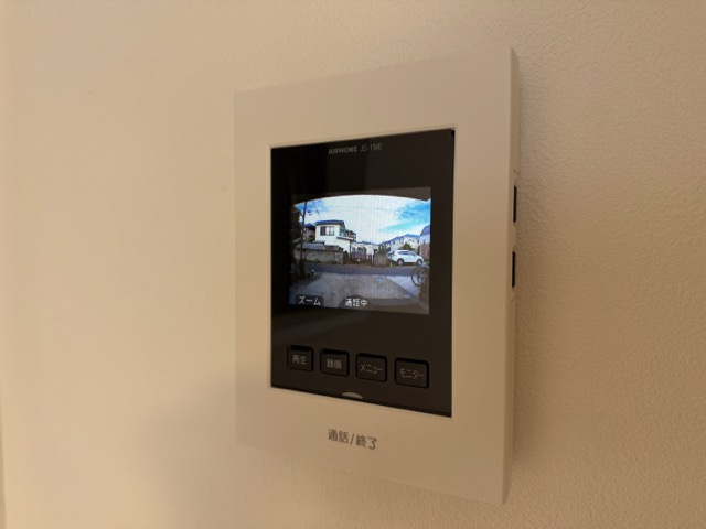 【セキュリティ】 | 小田急線「千歳船橋」中古戸建