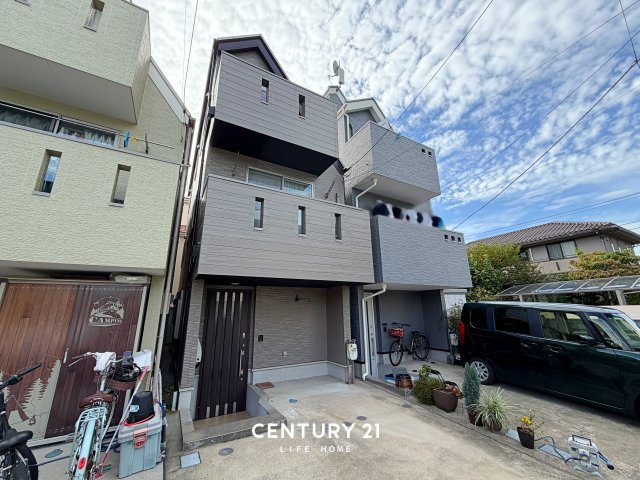 【外観】 | 小田急線「千歳船橋」中古戸建