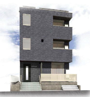 【外観】 | ヴィラシリウス