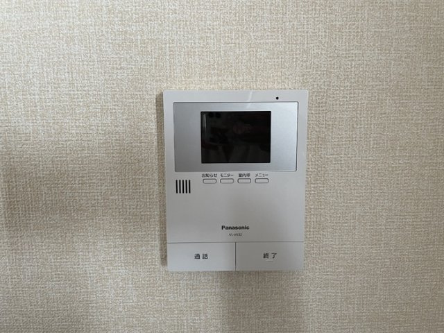 ビューパレス Ａのセキュリティ|その他設備