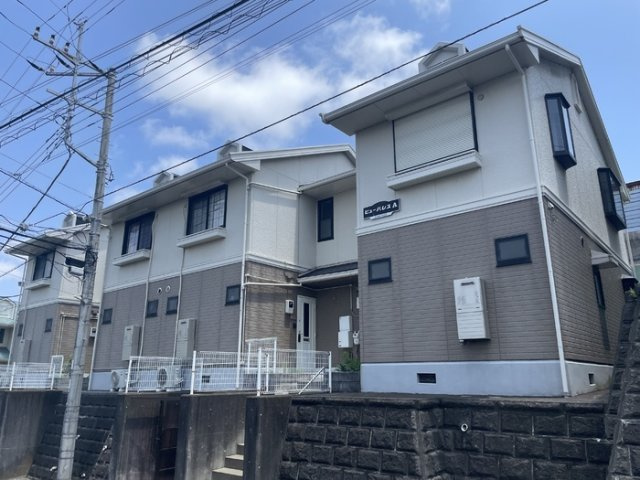 ビューパレス Ａ