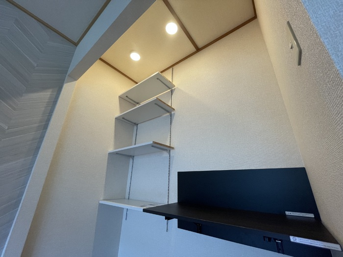 ビューパレス Ａの内装|その他部屋・スペース