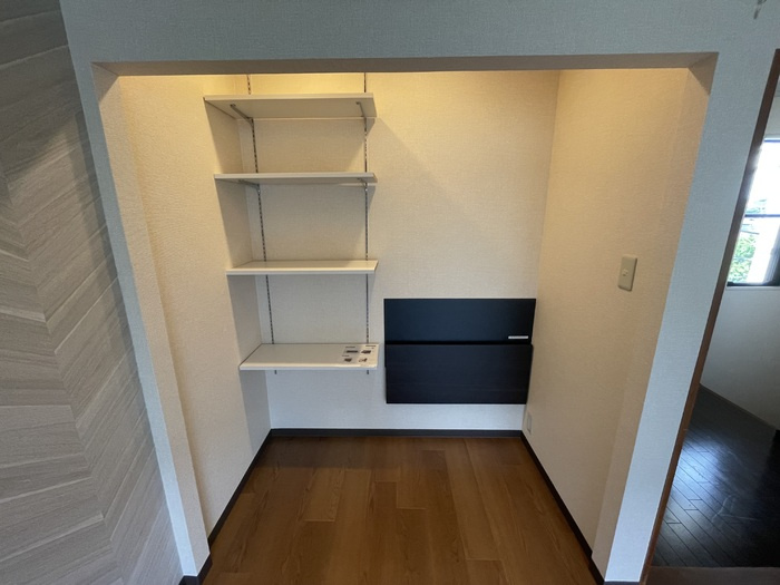 ビューパレス Ａの設備|その他部屋・スペース