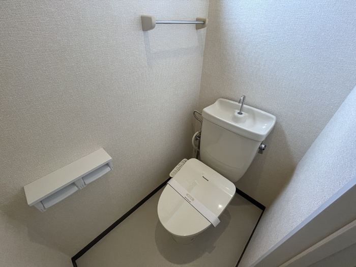 ビューパレス Ａのトイレ|トイレ