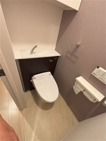 カーサヴェルデのトイレ