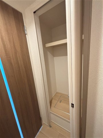 カーサヴェルデの収納