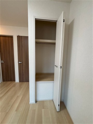 カーサヴェルデの収納