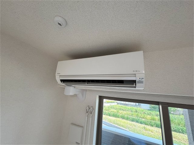 カーサヴェルデの設備