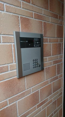 【セキュリティ】 | ライフピアパピヨン