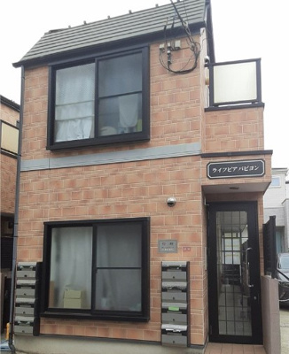 【外観】 | ライフピアパピヨン