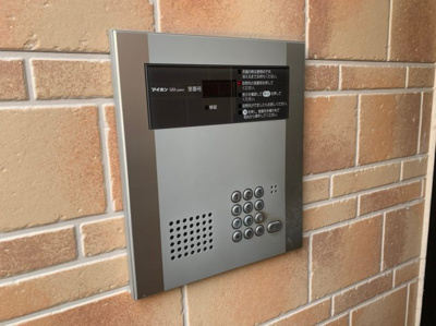 【セキュリティ】 | ライフピアパピヨン