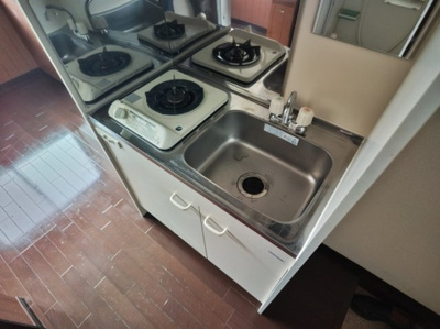 【キッチン】 | ライフピアパピヨン | 同仕様写真