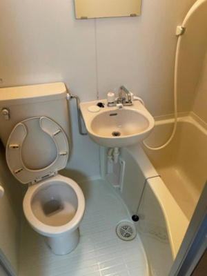 【浴室】 | ライフピアパピヨン | 同仕様写真