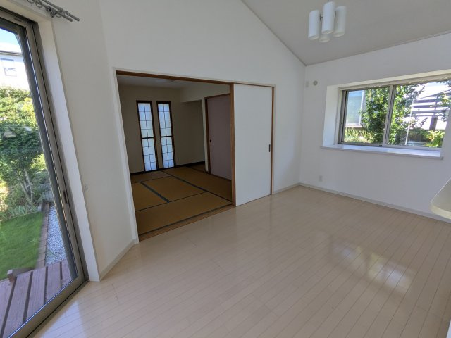 中古戸建　安中市秋間みのりが丘