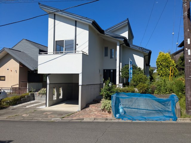 中古戸建　安中市秋間みのりが丘