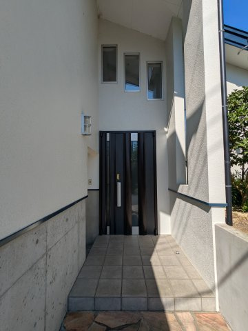 中古戸建　安中市秋間みのりが丘