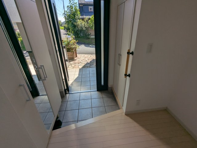 中古戸建　安中市秋間みのりが丘