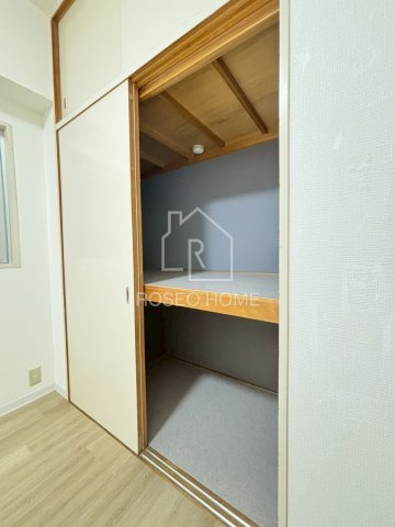 アプリコの収納