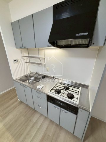 アプリコのキッチン