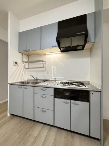 アプリコのキッチン