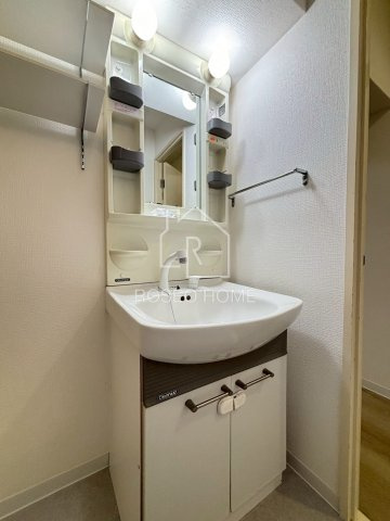 アプリコの洗面所