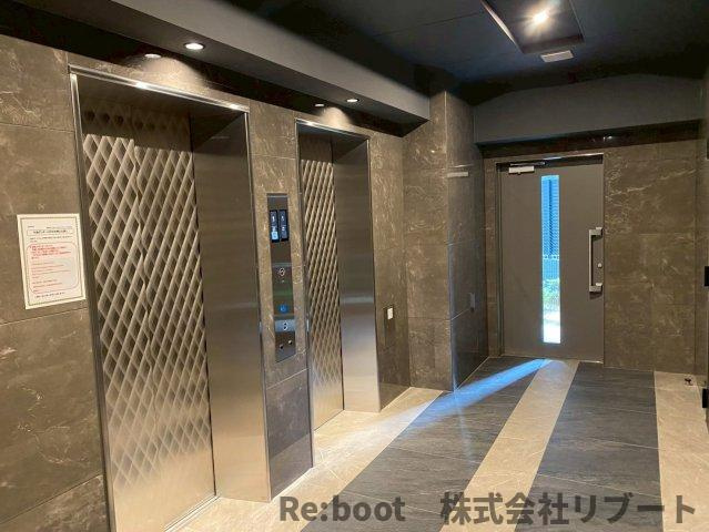 Alivis船橋Eastのその他共用部分