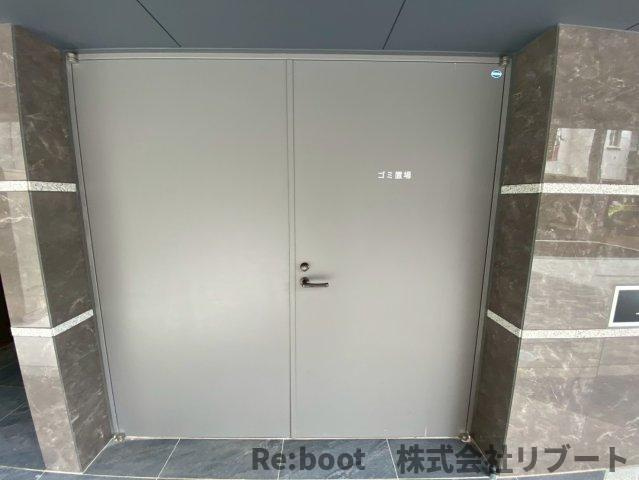 Alivis船橋Eastのその他共用部分