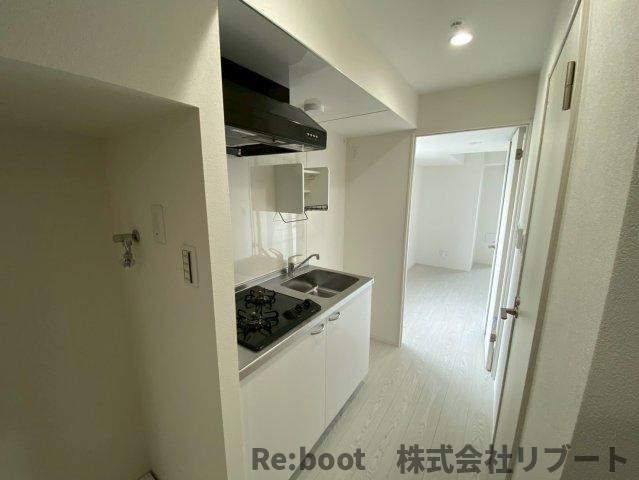 Alivis船橋Eastのキッチン