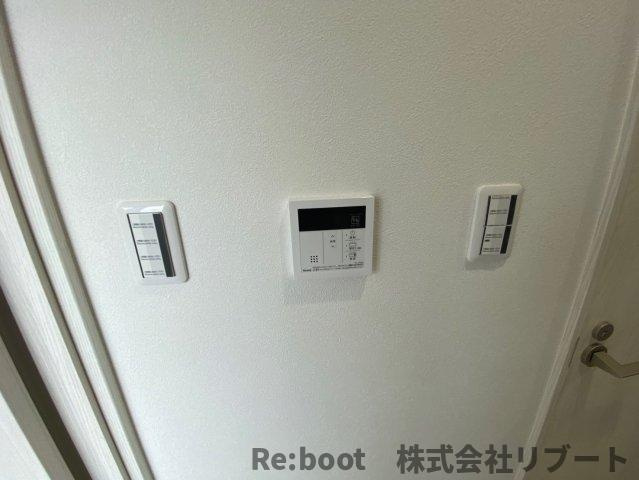 Alivis船橋Eastの設備