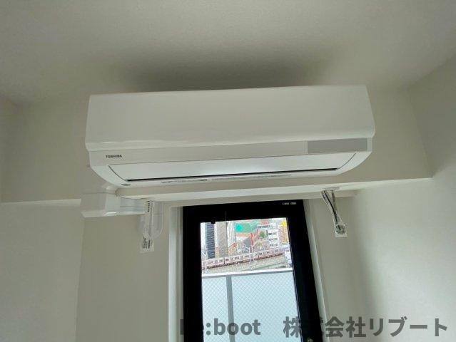 Alivis船橋Eastの設備