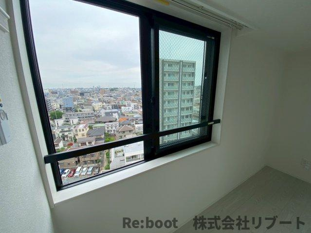 Alivis船橋Eastの展望